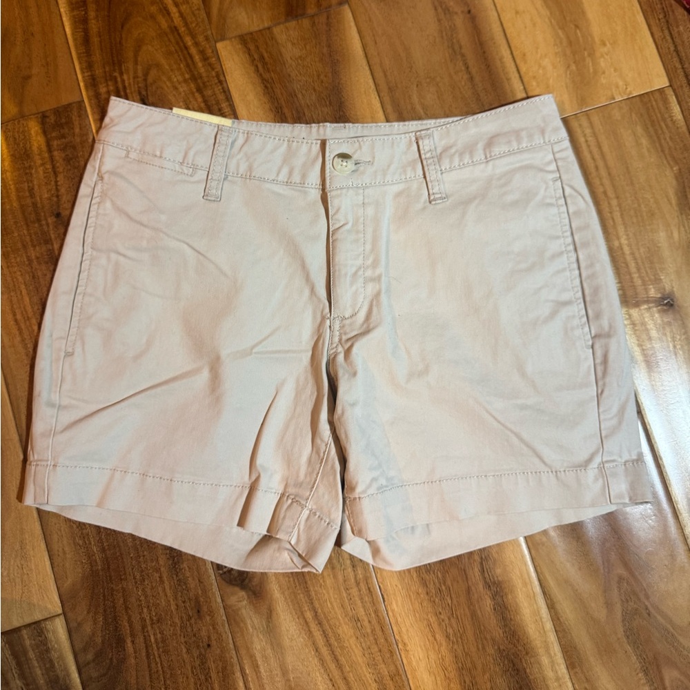 Sonoma Life and Style Khaki Shorts NWT